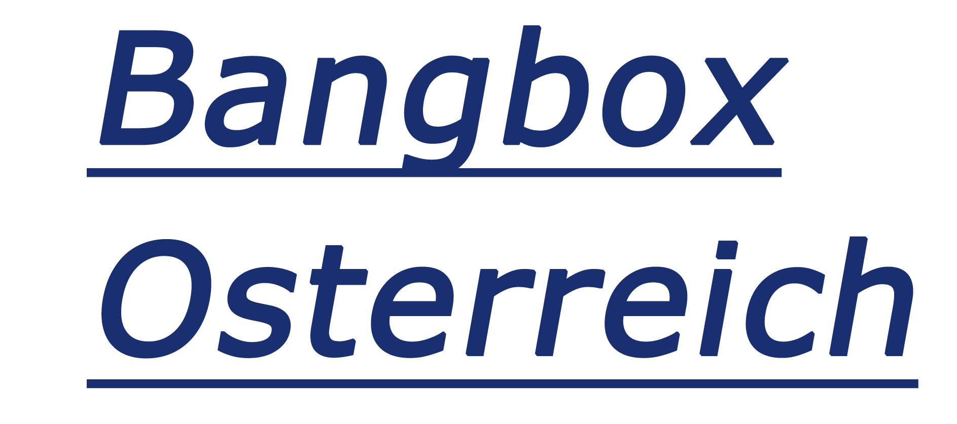 Bangboxosterreich